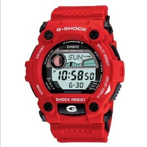 G Shock Watch